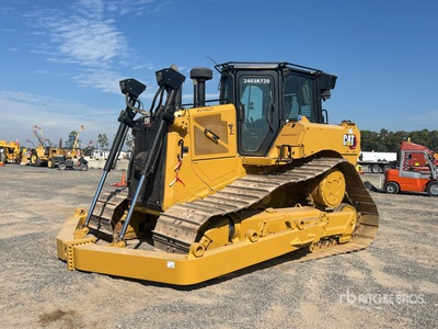 2020 Cat D6 LGP Rupsdozer