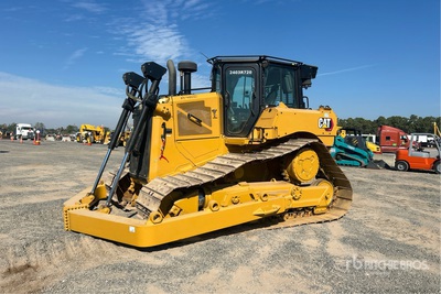 2020 Cat D6 LGP Bouteur sur chenilles