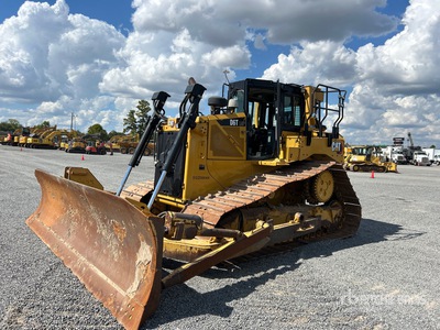 2019 Cat D6T LGP Spycharka gąsienicowa