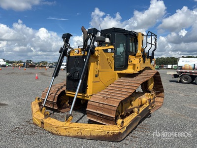 2019 Cat D6TLGP Crawler Dozer