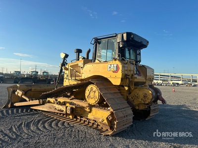 2020 Cat D6LGP Spycharka gąsienicowa