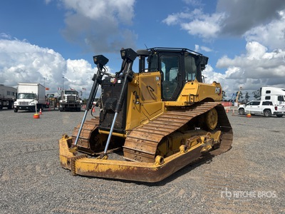 2020 Cat D6LGP Crawler Dozer
