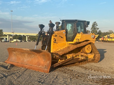 2020 Cat D6LGP Apripista cingolato
