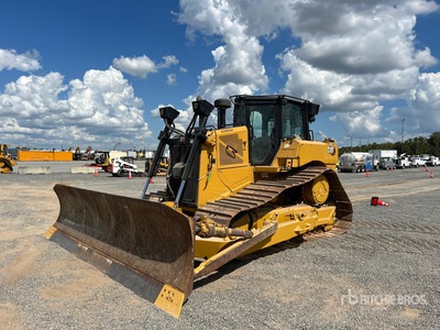2020 Cat D6L GP Spycharka gąsienicowa