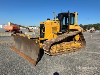 2019 Cat D6N LGP Crawler Dozer