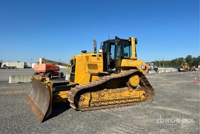 2019 Cat D6N LGP Crawler Dozer