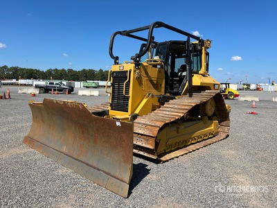 2019 Cat D6N LGP Crawler Dozer