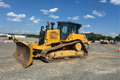 2022 Cat D6LGP Crawler Dozer
