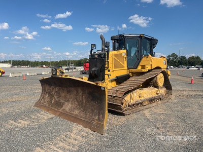 2022 Cat D6 LGP Crawler Dozer