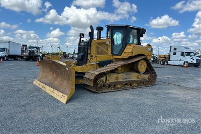 2020 Cat D6 LGP Crawler Dozer