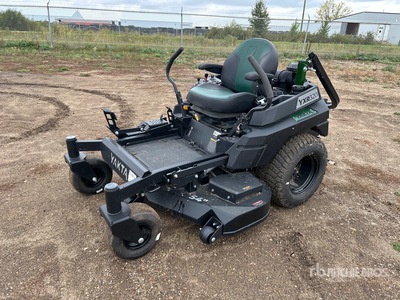 2024 Yakta YXR320 Zero-Turn Lawn Mower (Unused)
