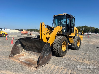 2019 Cat 938M Wheel Loader