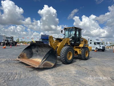 2018 Cat 938M Wheel Loader