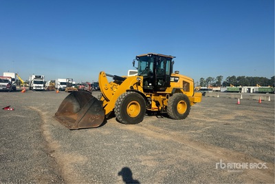 2016 Cat 938M Pala cargadora