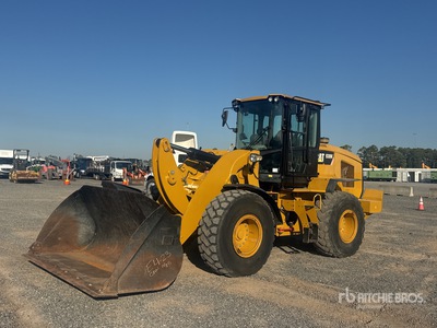 2016 Cat 938M Wheel Loader