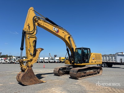 2022 Cat 336 Tracked Excavator