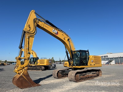 2022 Cat 336 油圧ショベル