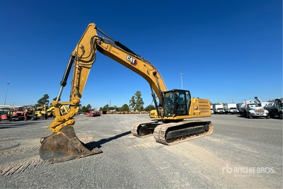 2022 Cat 336 Tracked Excavator