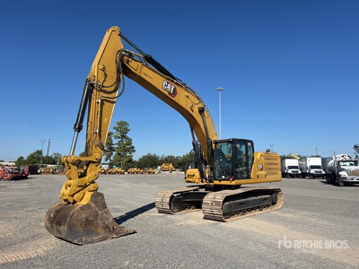 2022 Cat 336 Tracked Excavator