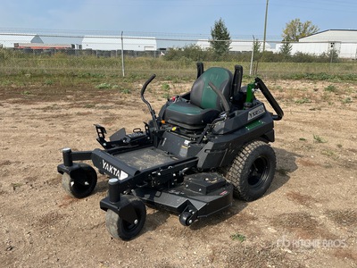 2024 Yakta YXR320 Zero-Turn Lawn Mower (Unused)