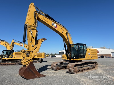 2022 Cat 336 油圧ショベル