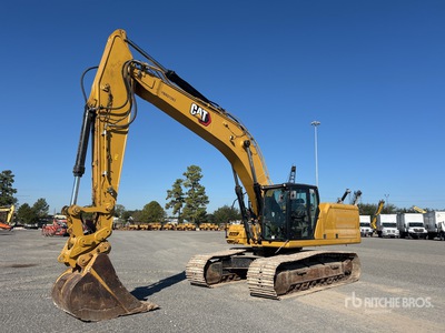 2022 Cat 336 Tracked Excavator