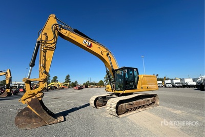 2022 Cat 336 Tracked Excavator