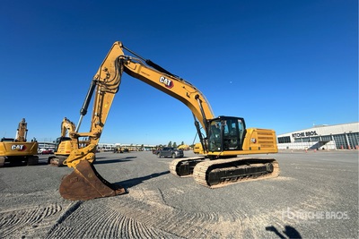 2022 Cat 336 Tracked Excavator