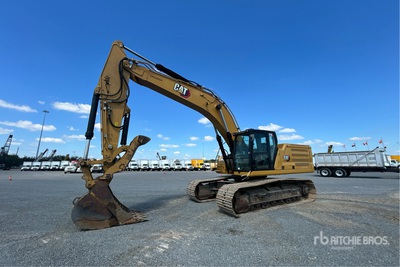 2022 Cat 336 Tracked Excavator