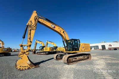 2022 Cat 336 油圧ショベル