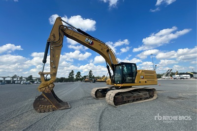 2022 Cat 336 Tracked Excavator