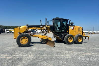 2020 Cat 150 AWD Motolivellatrice