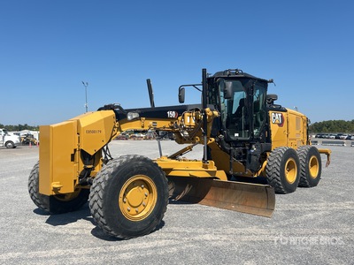 2020 Cat 150 AWD Motor Grader