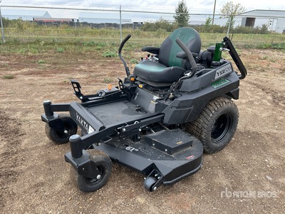 2024 Yakta YXR320 Zero-Turn Lawn Mower (Unused)