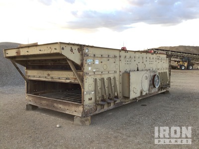 JCI 8203-38LP Screen