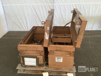 (2) Carpenter's Tool Kits