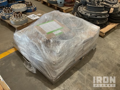 Quantity of Well Head Flange Gaskets Equipo de taller de maquinas para yacimientos petroliferos (Unused)