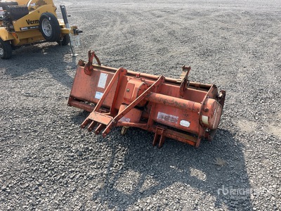 Howard 62 in 3-Point Rotary Tiller
