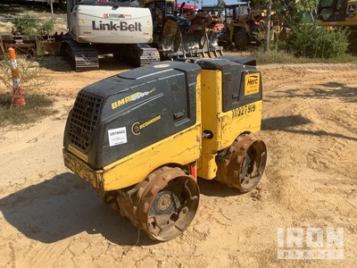 2021 Bomag BMP8500 Trench Compactor