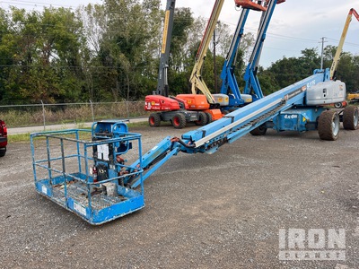2016 Genie S-125 4x4 Podnośnik teleskopowy