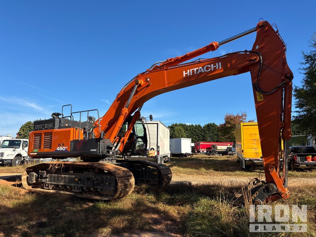 EXCAVADORA 2023 HITACHI EXCAVATOR