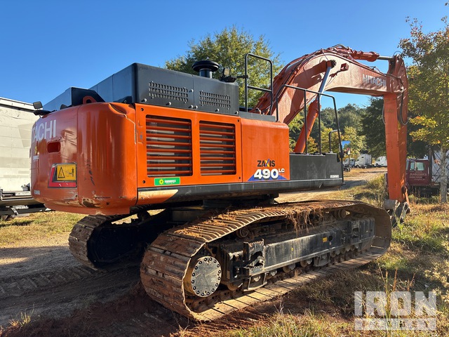 EXCAVADORA 2023 HITACHI EXCAVATOR