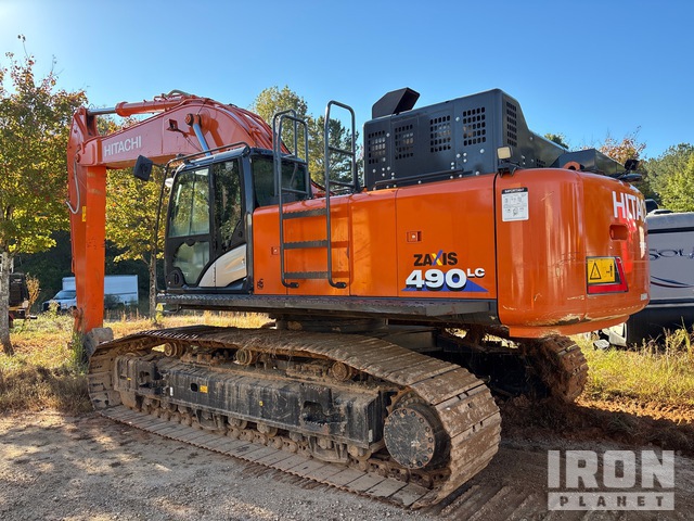 EXCAVADORA 2023 HITACHI EXCAVATOR