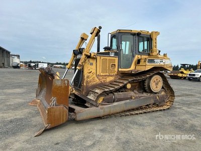 2000 Cat D6R XL Crawler Dozer (Inoperable)