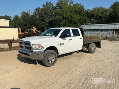 2016 Ram 2500 4x4 4x4 Crew Cab Pickup