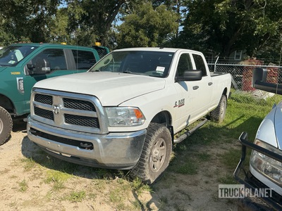 2016 Ram 2500 4x4 4x4 Crew Cab Pickup