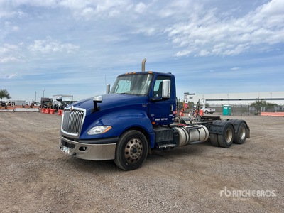 2019 International LT625 6x4 T/A Sleeper Truck Tractor