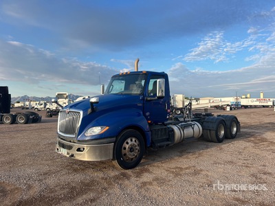 2019 International LT625 6x4 トラックトラクター（T/A）