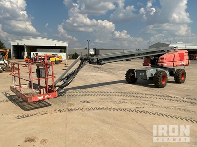 2018 (unverified) Skyjack SJ66T 4WD Diesel Telescopic Boom Lift
