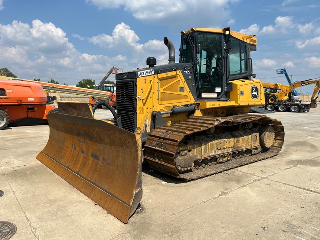 2021 John Deere 750L